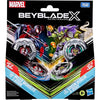 BEYBLADE X MARVEL MILES MORALES VS GREEN GOBLIN