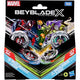 BEYBLADE X MARVEL MILES MORALES VS GREEN GOBLIN