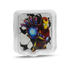 MARVEL - IRON MAN 'ZAPT!!' 2oz SILVER COIN