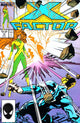 X-FACTOR (1986) #18