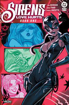 SIRENS LOVE HURTS (2026) #1 SECOND PRINTING CVR A BABS TARR