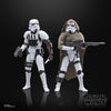 STAR WARS BLACK SERIES MISTY & CAV (SCAR SQUADRON) 2 PACK FIGURE AF