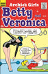 BETTY AND VERONICA (1951) #40 FACSIMILE EDITION (2025) CVR A HARRY LUCEY