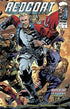 REDCOAT (2024) #15 CVR D BRYAN HITCH YOUNGBLOOD TEAM UP WRAPAROUND VAR