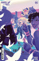 BIRDS OF PREY (2023) #10 CVR C SWEENEY BOO CARD STOCK VAR