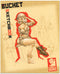 *SIGNED*BUCHET SKETCHBOOK (2008) - LIMITED #644/900
