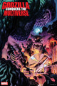 GODZILLA CONQUERS THE MULTIVERSE (2026) #1 NIC KLEIN HEISEI GODZILLA VAR