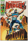 AVENGERS (1963) #63 (FN/VF)