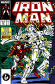 IRON MAN (1968) #221