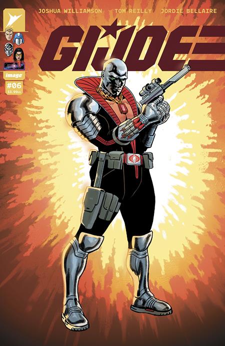 GI JOE (2024) #6 CVR E INC 1:25 TRAVIS MOORE & ADRIANO LUCAS VAR