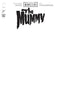 UNIVERSAL MONSTERS THE MUMMY (2025) #1 CVR H BLANK SKETCH VAR