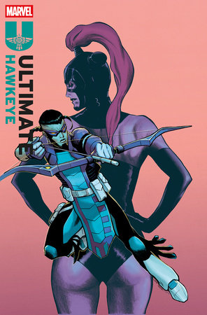 ULTIMATE HAWKEYE (2025) #1 LEE GARBETT VAR