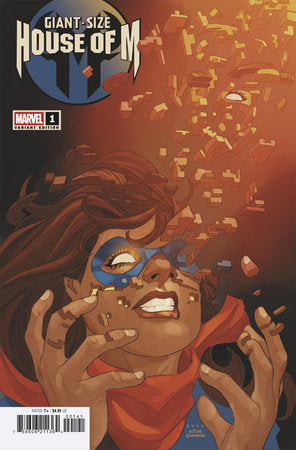 GIANT-SIZE HOUSE OF M (2025) #1 (ONE SHOT) PHIL NOTO VAR