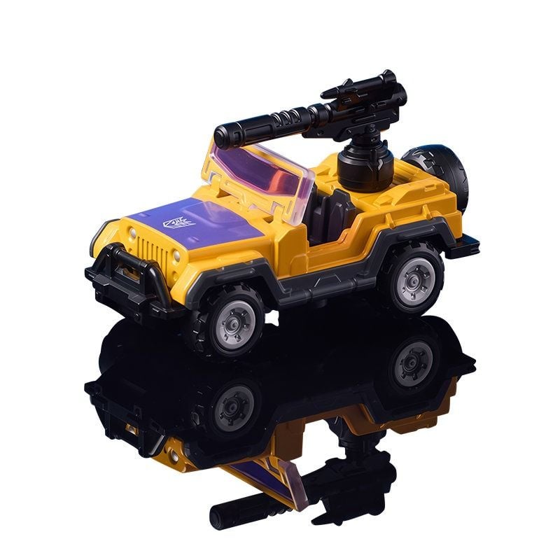 BLOKEES WHEELS TRANSFORMERS C01 ROLL OUT BLIND BOX