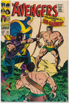 AVENGERS (1963) #40 (FN)