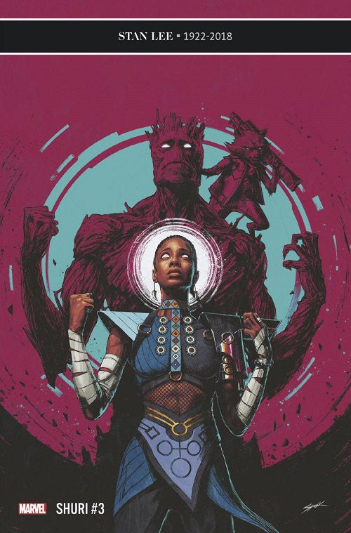 SHURI #3