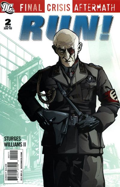 FINAL CRISIS AFTERMATH RUN #2