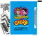 1978 TOPPS GREASE BLUE EMPTY WRAPPER - BAZOOKA