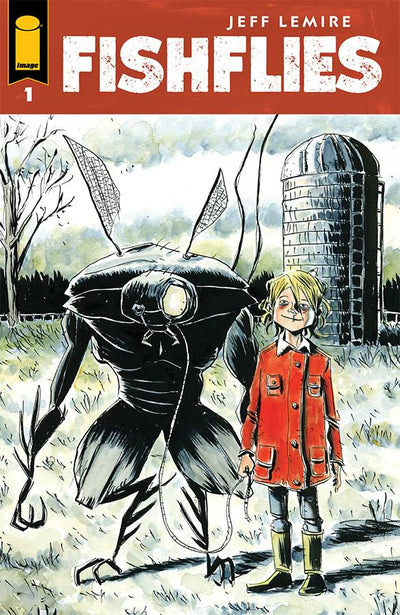 FISHFLIES (2023) #1 CVR A LEMIRE