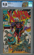 CGC X-MEN VOL 2 #2 (9.8)