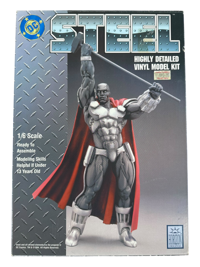 1994 DC HORIZON STEEL 1/6 SCALE MODEL KIT