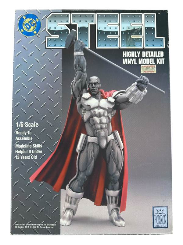 1994 DC HORIZON STEEL 1/6 SCALE MODEL KIT