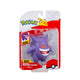 POKEMON 4.5 INCH GENGAR BATTLE FIGURE