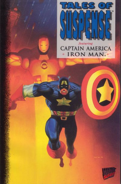 TALES OF SUSPENSE (1995) #1