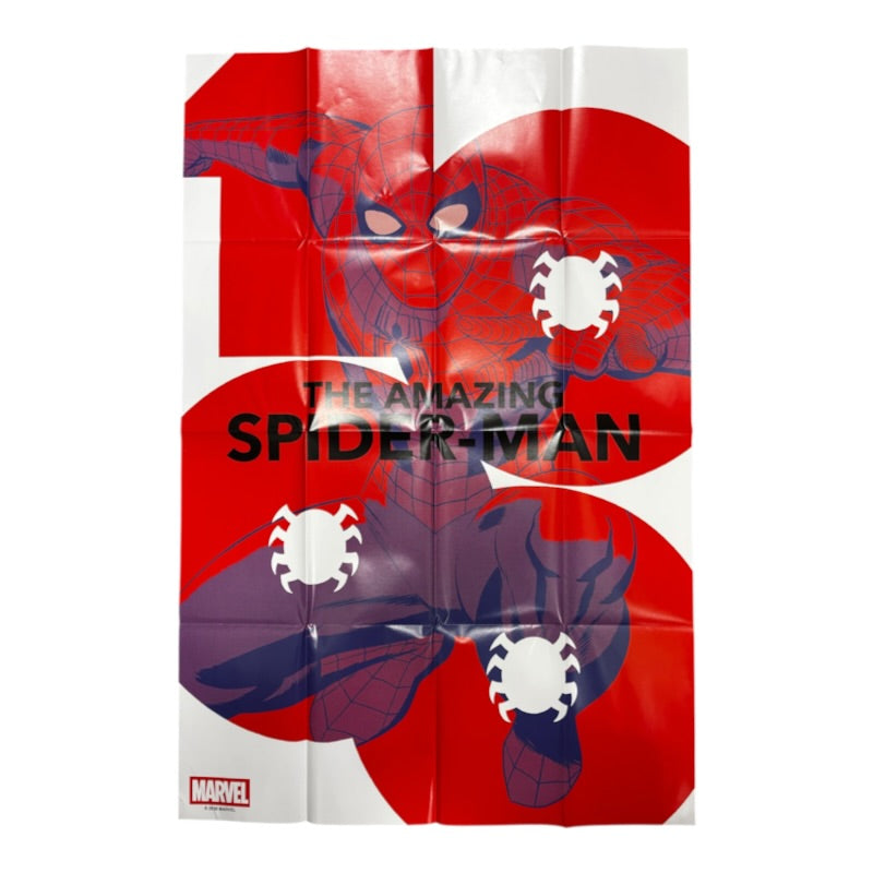AMAZING SPIDER-MAN #1000 BY MARCOS MARTIN FOLDED PROMO POSTER