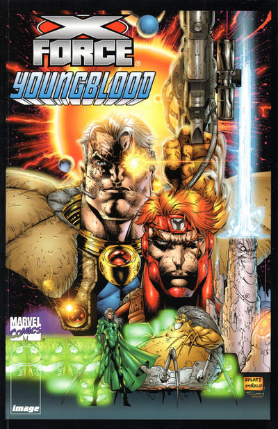 X-FORCE YOUNGBLOOD (1996) #1 (ONE SHOT)