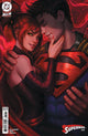 SUPERMAN (2023) #39 CVR F AARON BARTLING CARD STOCK VAR (THE REIGN OF THE SUPERBOYS)