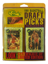 1991 CLASSIC BASKETBALL DRAFT PICKS CARD SET
