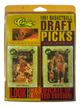 1991 CLASSIC BASKETBALL DRAFT PICKS CARD SET