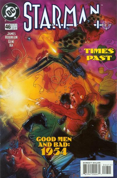 STARMAN (1994) #46