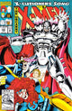 UNCANNY X-MEN (1963) #296 UNBAGGED (NM)