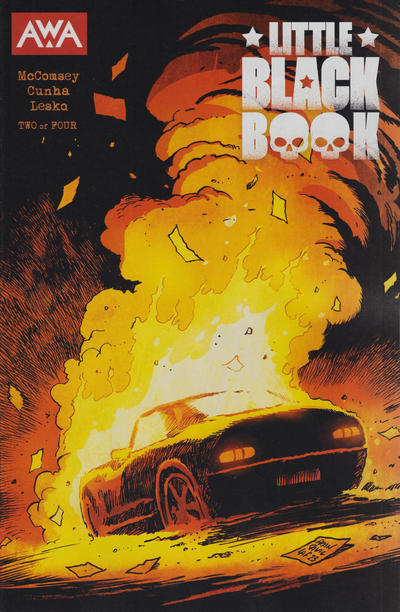LITTLE BLACK BOOK (2024) - SET OF FOUR