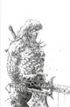 CONAN THE BARBARIAN VOL 5 (2023) #2 FOC QUAH B&W INK VIRGIN
