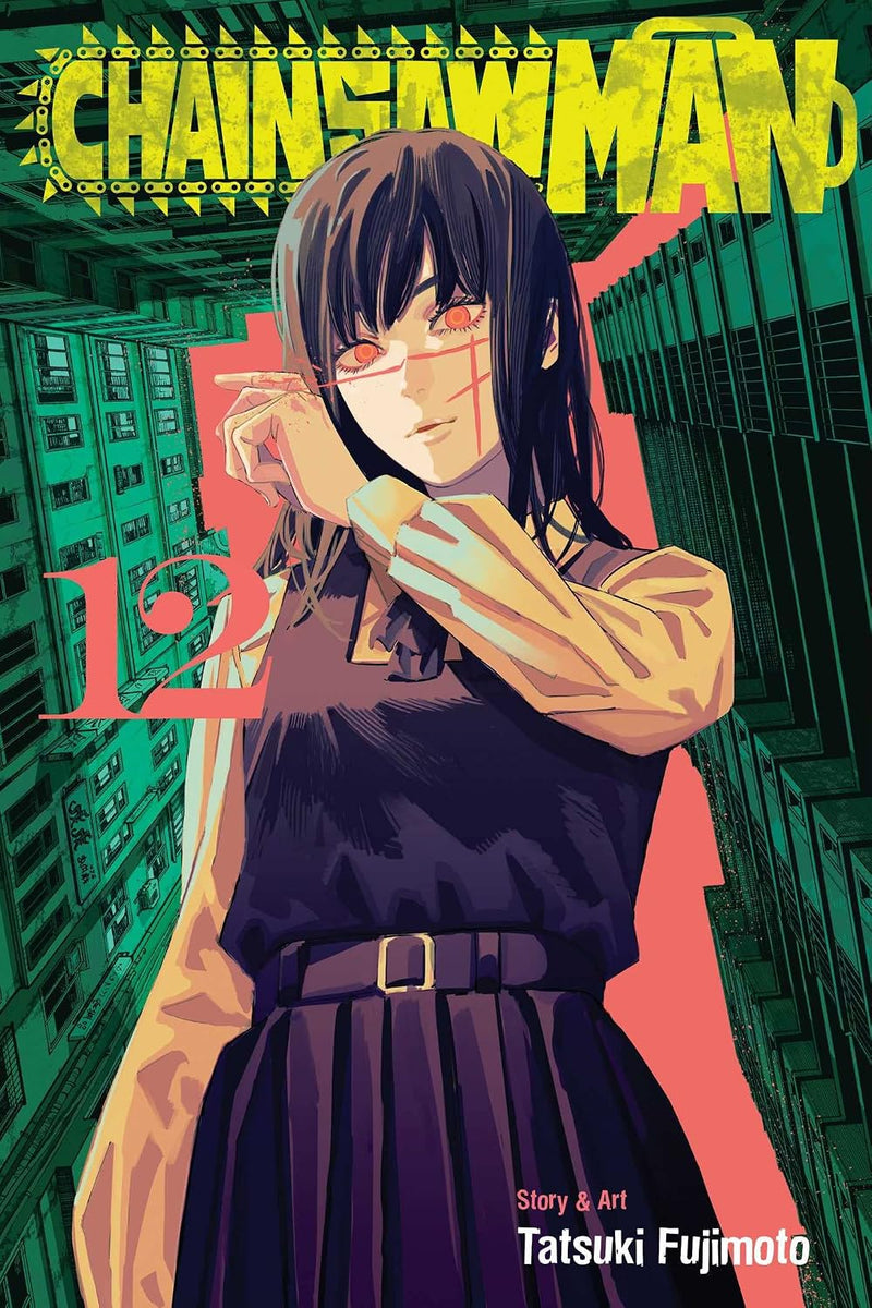 CHAINSAW MAN GN VOL 12