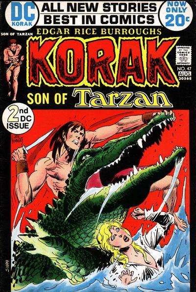 KORAK SON OF TARZAN (1964) #47