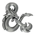 DUNGEONS & DRAGONS LIMITED EDITION AMPERSAND MEDALLION