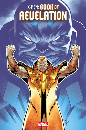 X-MEN BOOK OF REVELATION (2025) #1 25 COPY INCV MARTIN COCCOLO VAR [AOR]