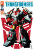 TRANSFORMERS (2023) #21 2ND PTG CVR B JASON HOWARD AUTOBOT VAR