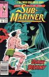 SAGA OF THE SUB-MARINER (1988) - SET OF TWELVE