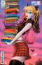 HARLEY QUINN (2021) #50 CVR B DAVID NAKAYAMA CARD STOCK VAR