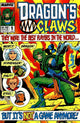 DRAGONS CLAWS (1988) #1