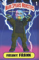 MARK SPEARS MONSTERS THE MONSTER & THE WOLF (2025) #1 A29 CARDSTOCK