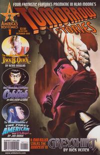 TOMORROW STORIES (1999) #1 ROSS VAR