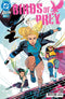 BIRDS OF PREY (2023) #24 CVR A ANNIE WU