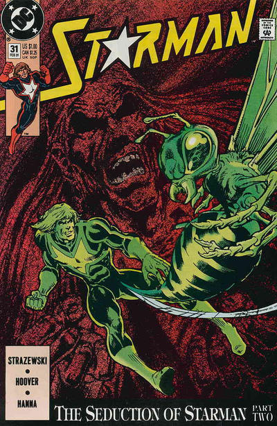 STARMAN (1988) #31