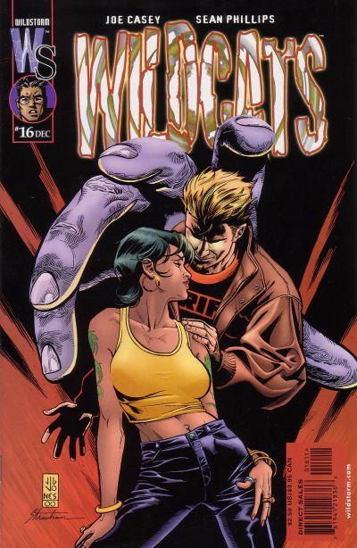 WILDCATS (1999) #16